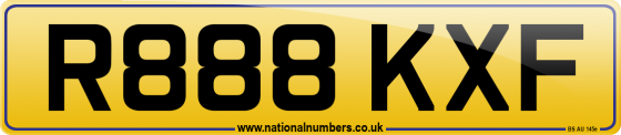 R888 KXF