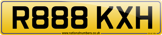 R888 KXH