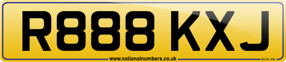 R888 KXJ
