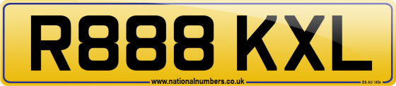 R888 KXL