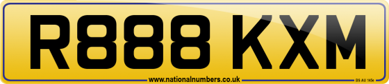 R888 KXM