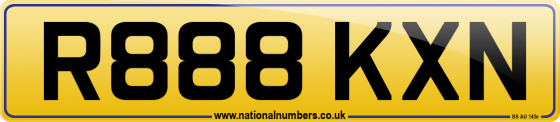 R888 KXN
