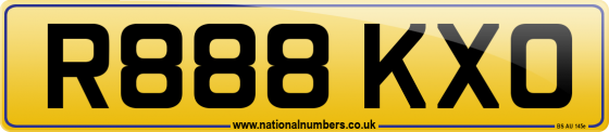 R888 KXO