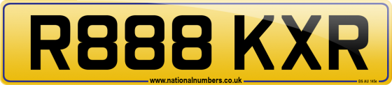 R888 KXR