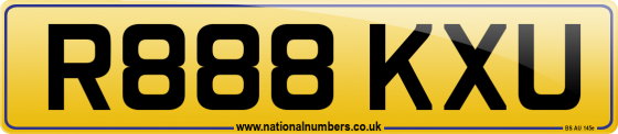 R888 KXU