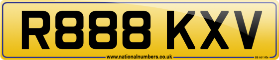 R888 KXV