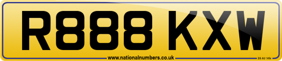 R888 KXW