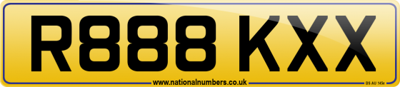 R888 KXX
