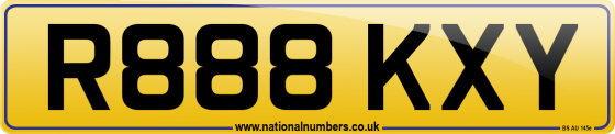 R888 KXY
