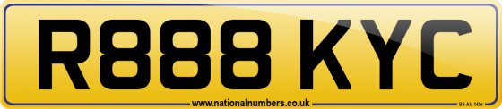 R888 KYC