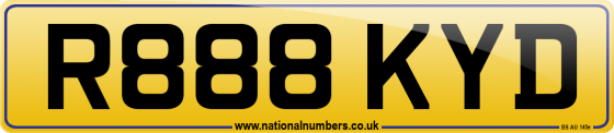 R888 KYD