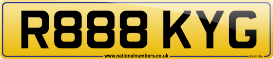 R888 KYG