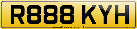 R888 KYH