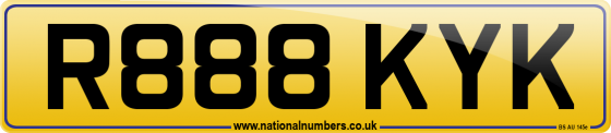 R888 KYK