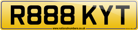 R888 KYT