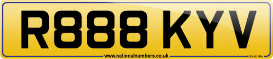 R888 KYV