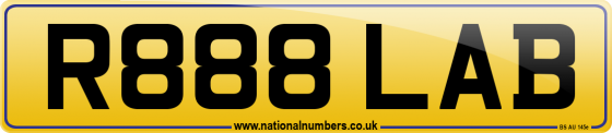 R888 LAB
