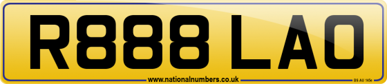 R888 LAO