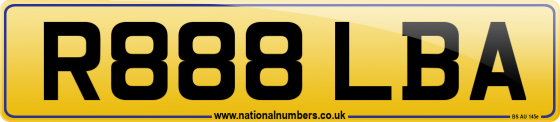 R888 LBA