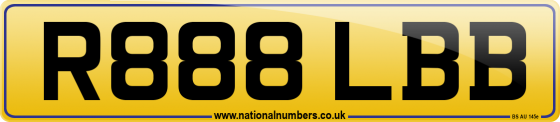R888 LBB