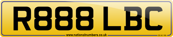 R888 LBC