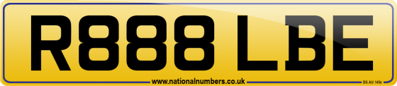 R888 LBE
