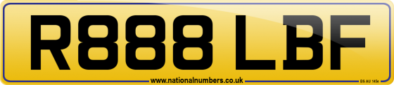 R888 LBF