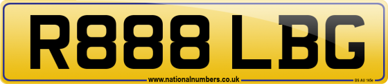 R888 LBG