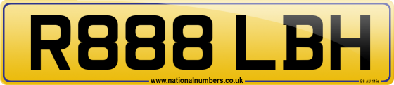 R888 LBH