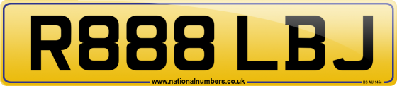 R888 LBJ