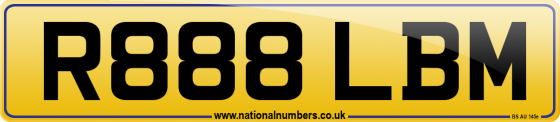 R888 LBM