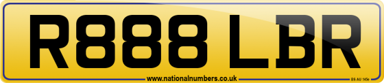 R888 LBR