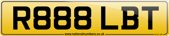 R888 LBT