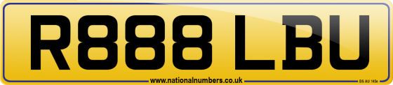 R888 LBU