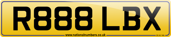 R888 LBX