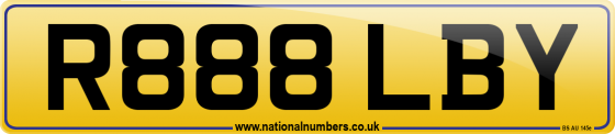R888 LBY