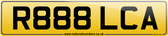 R888 LCA