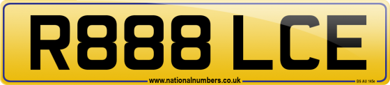 R888 LCE