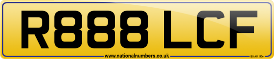 R888 LCF