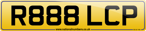 R888 LCP
