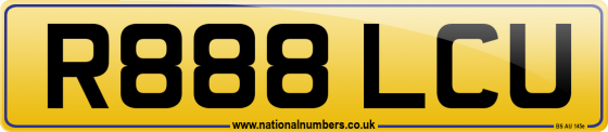 R888 LCU
