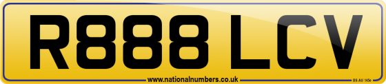 R888 LCV