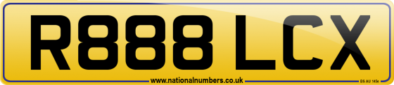 R888 LCX