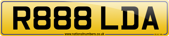 R888 LDA