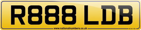 R888 LDB