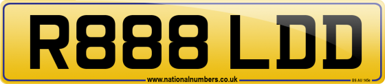 R888 LDD