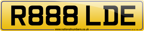 R888 LDE