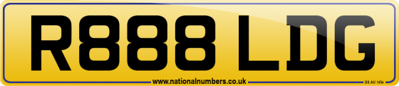 R888 LDG
