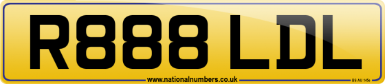R888 LDL