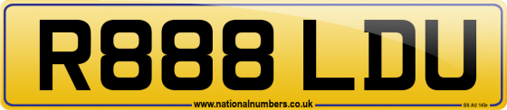R888 LDU